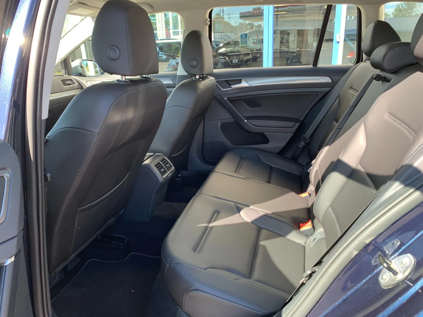 Volkswagen Golf Alltrack photo 22