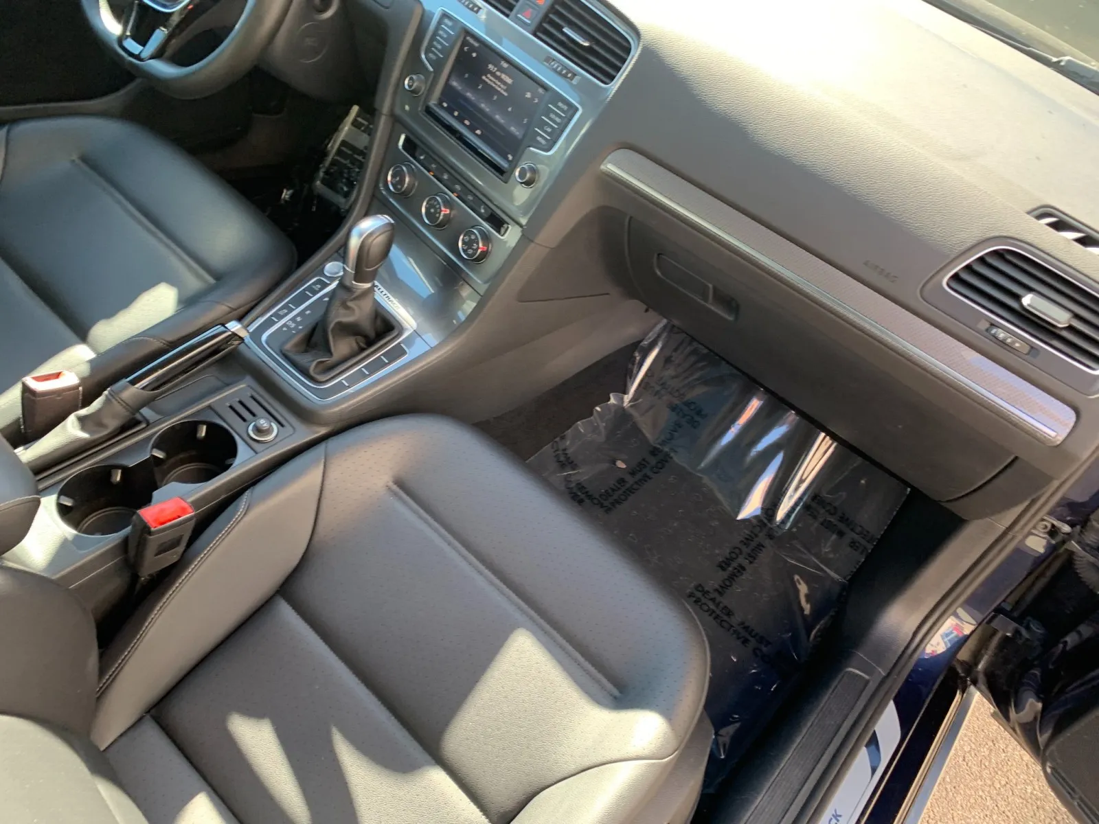 Volkswagen Golf Alltrack photo 34