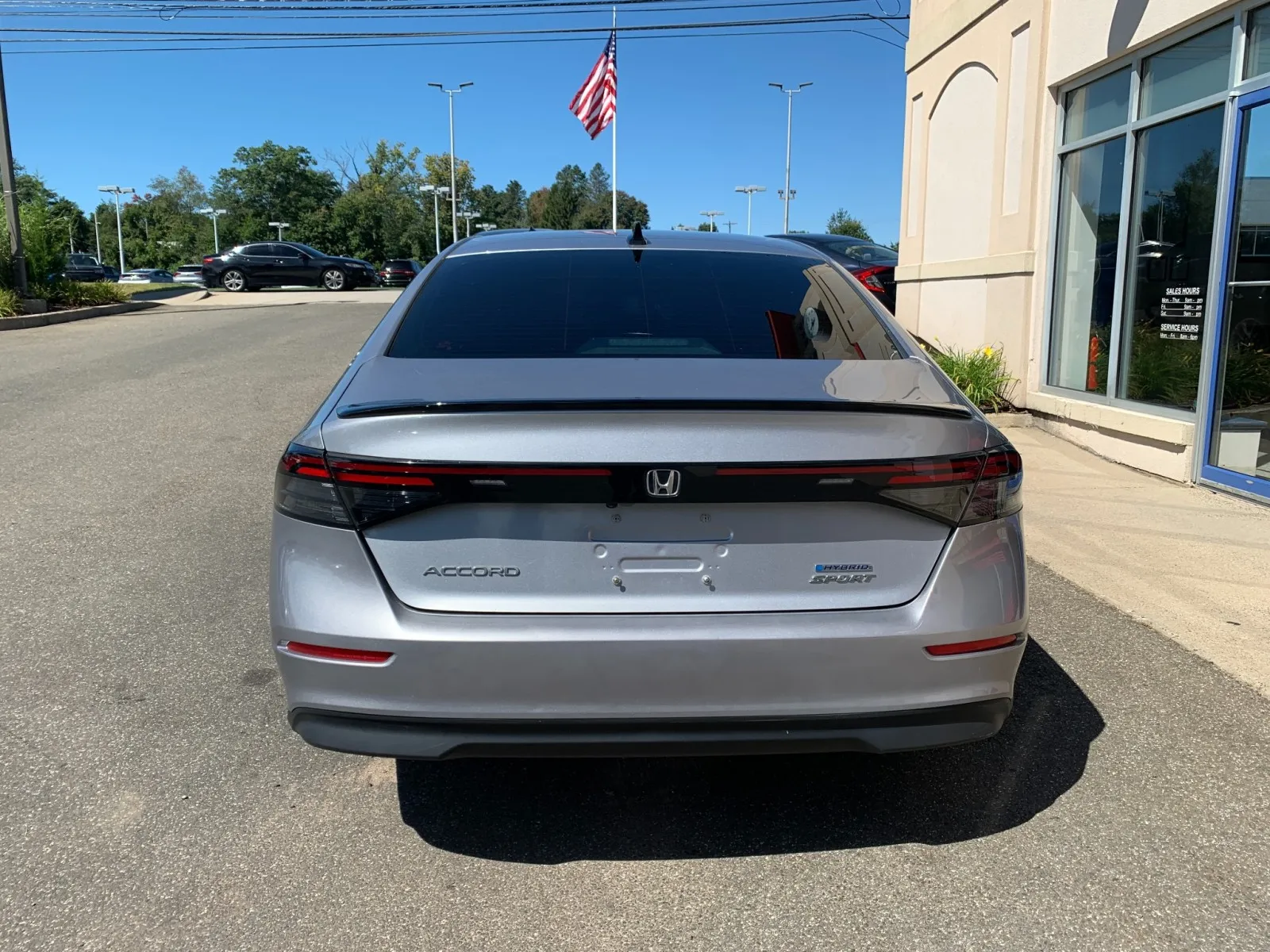 Honda Accord photo 6