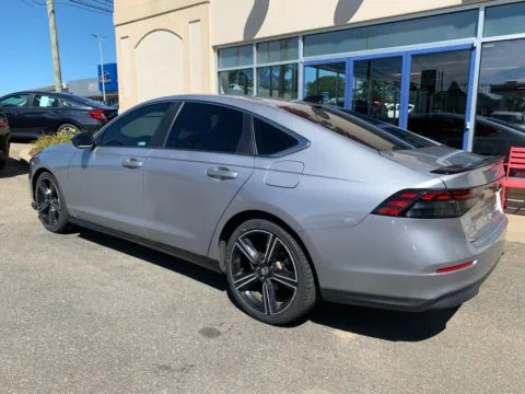 More photos of 2023 Honda Accord Hybrid Sport at Star Auto Sales, CT