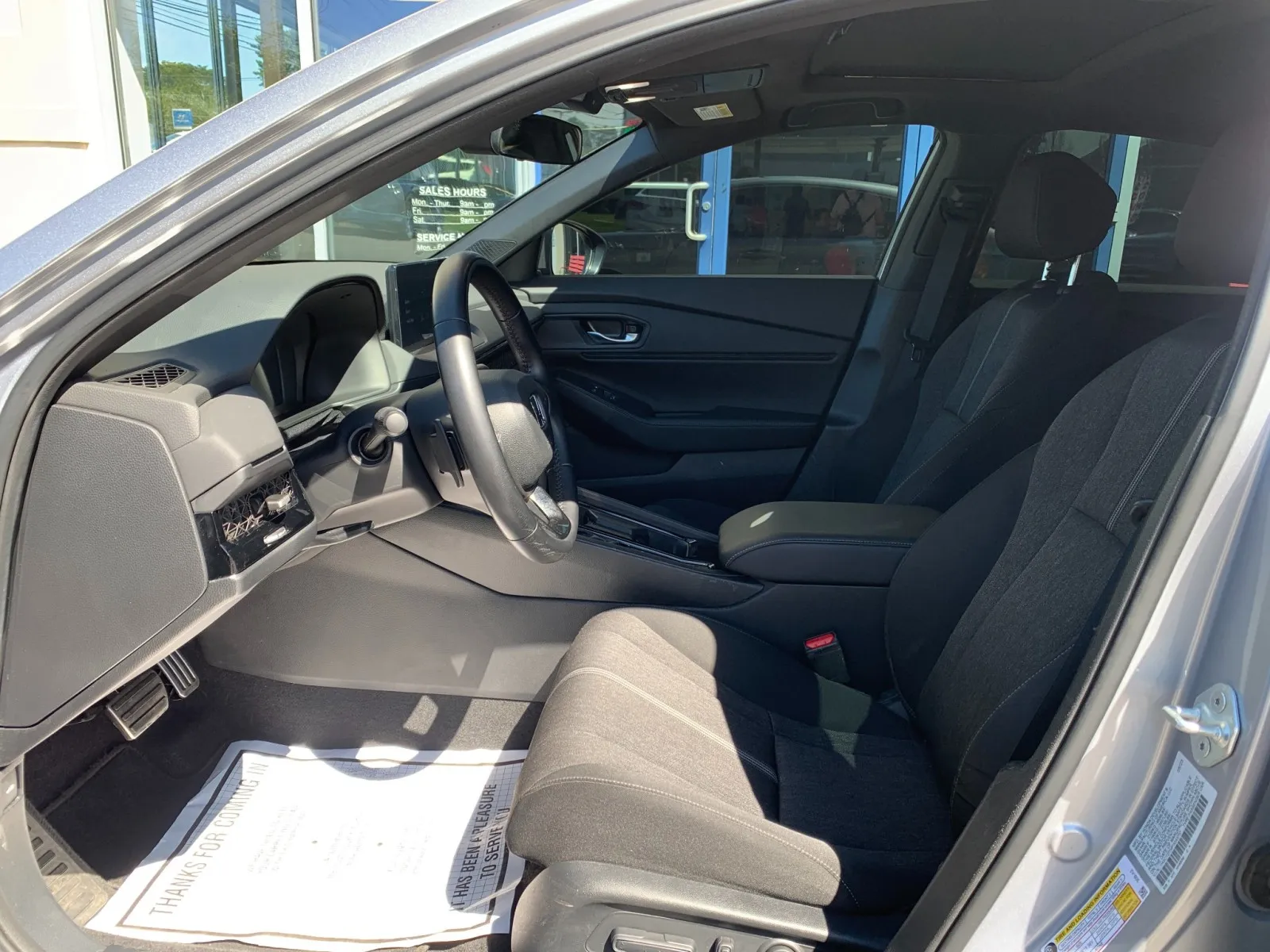 Honda Accord photo 8