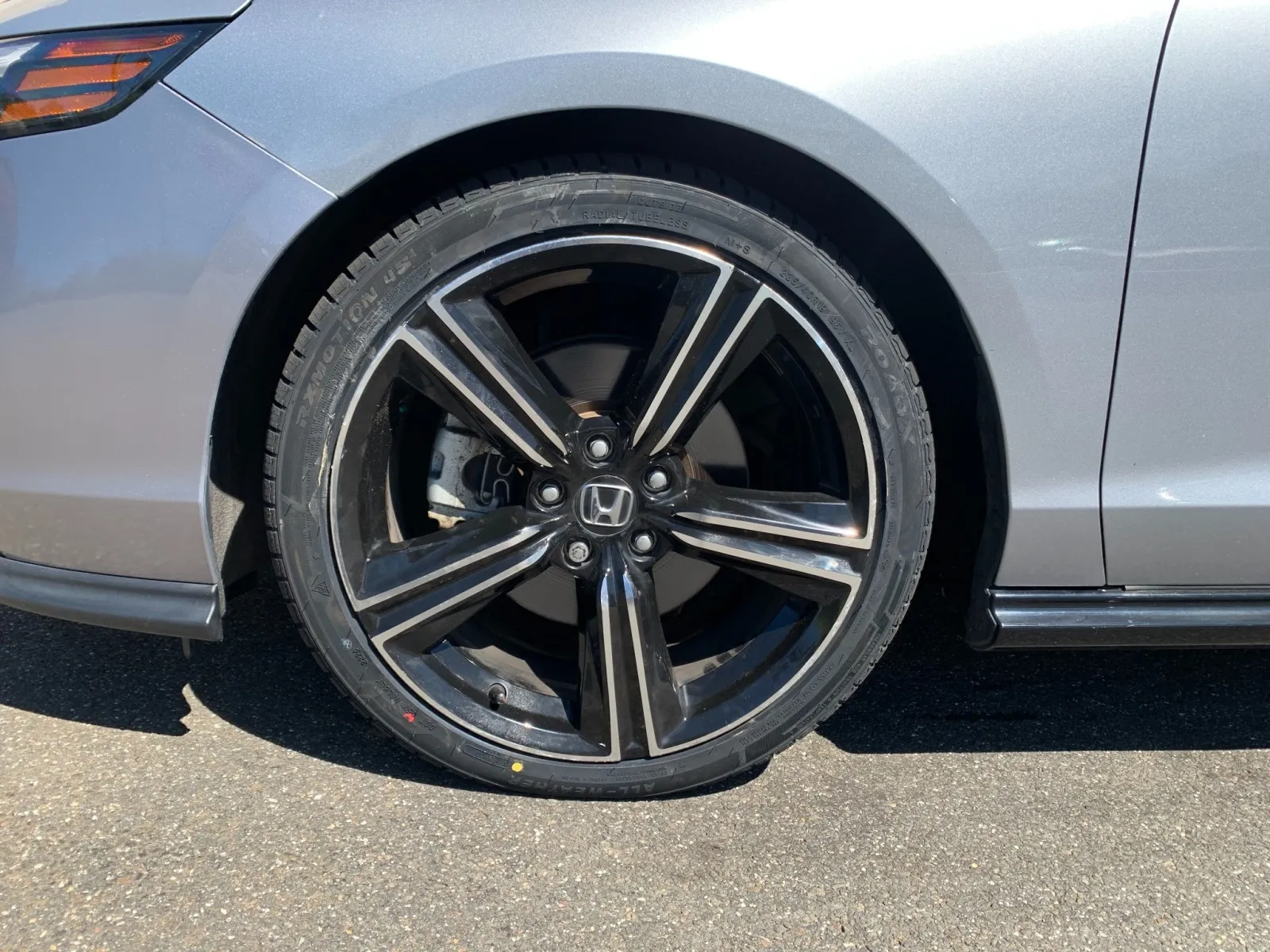 Honda Accord photo 37