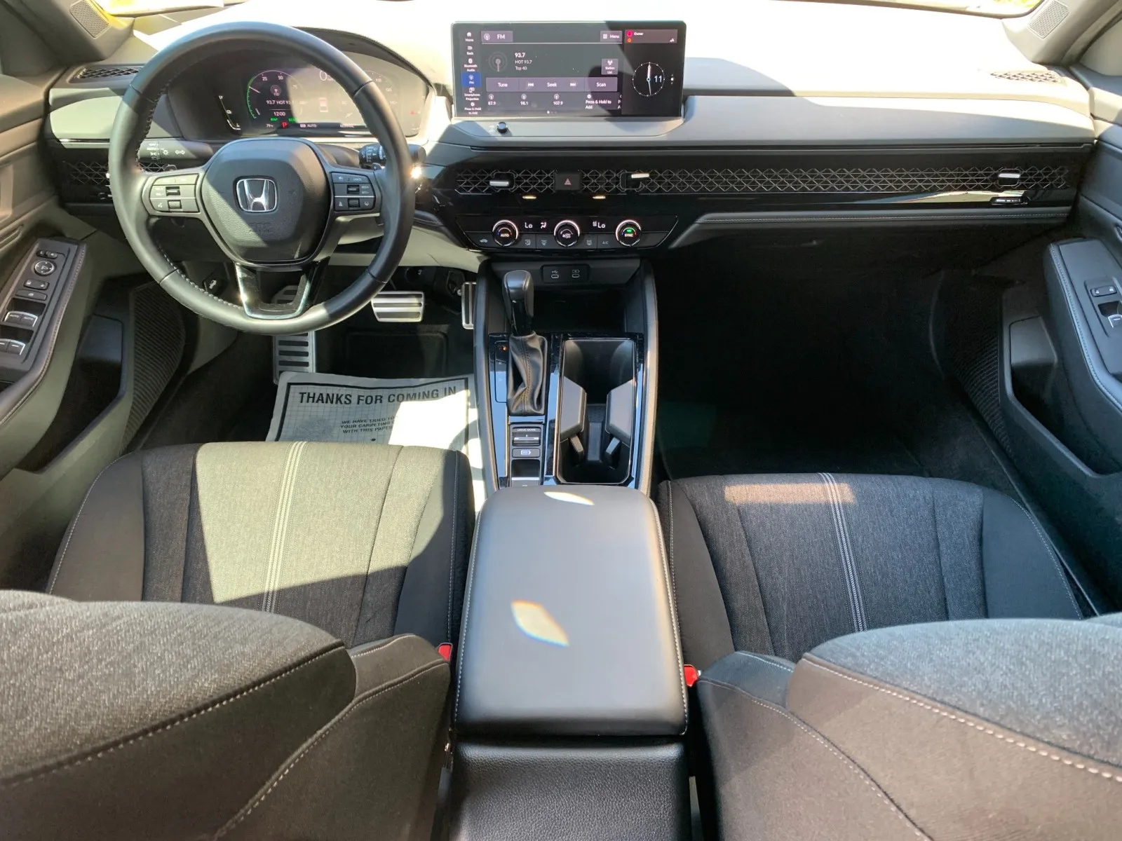 Honda Accord photo 27