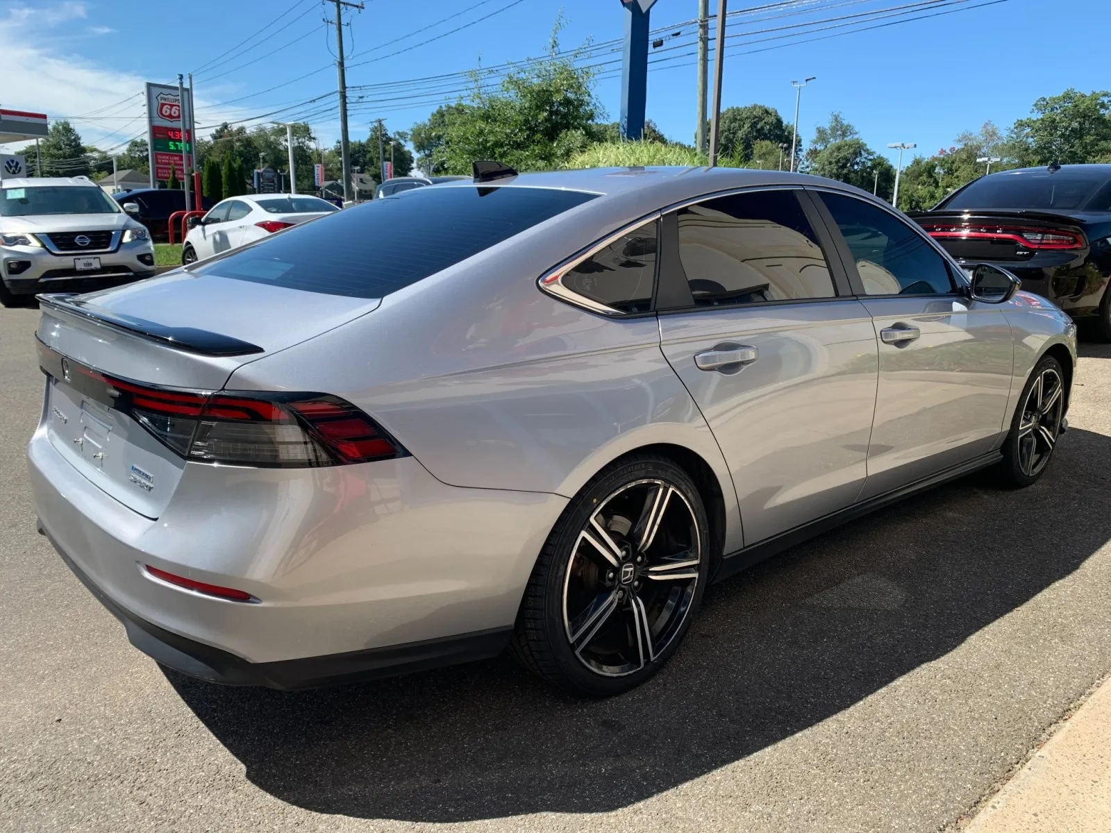 Honda Accord photo 7