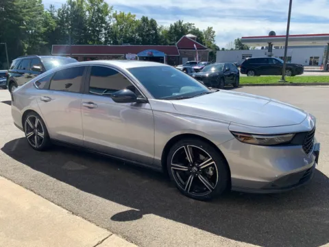 Another view of 2023 Honda Accord Hybrid Sport for sale in Meriden, CT at Star Auto Sales