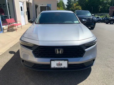 Photos of 2023 Honda Accord Hybrid Sport for sale in Meriden, CT at Star Auto Sales