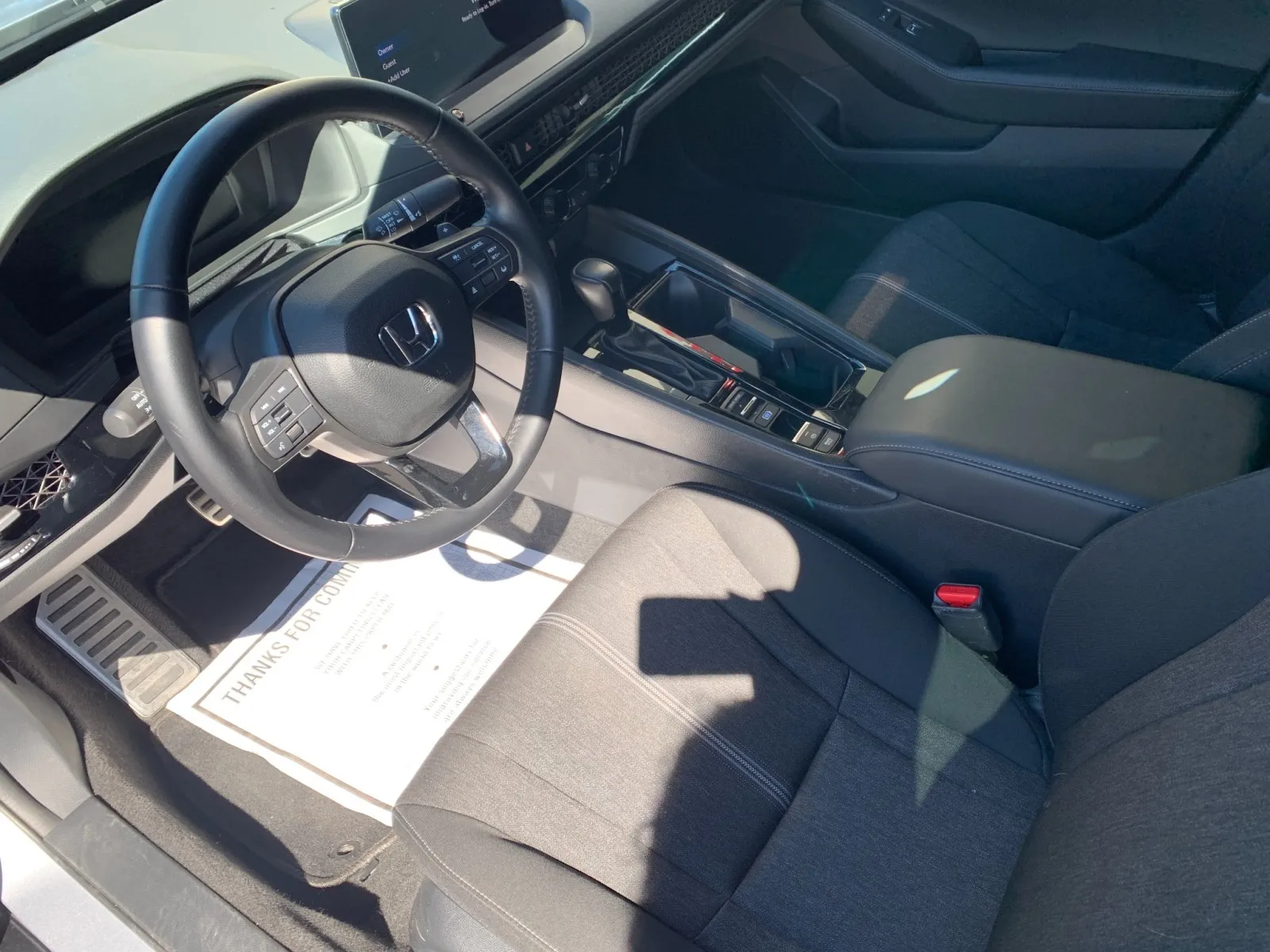 Honda Accord photo 10