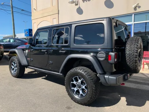 More photos of 2022 Jeep Wrangler Unlimited Rubicon at Star Auto Sales, CT