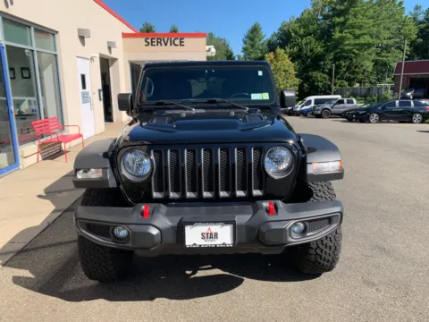 Photos of 2022 Jeep Wrangler Unlimited Rubicon for sale in Meriden, CT at Star Auto Sales