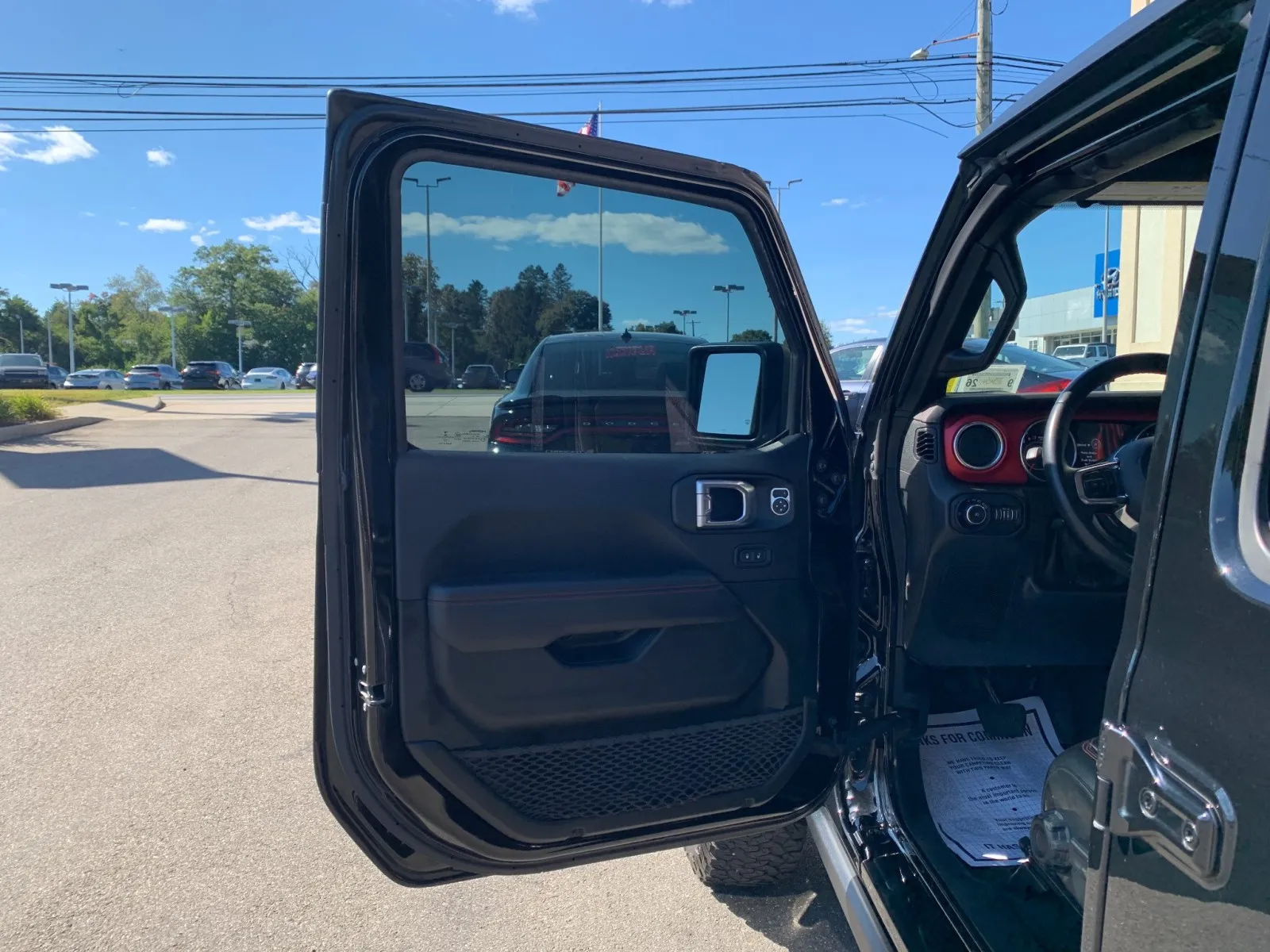 Jeep Wrangler photo 11