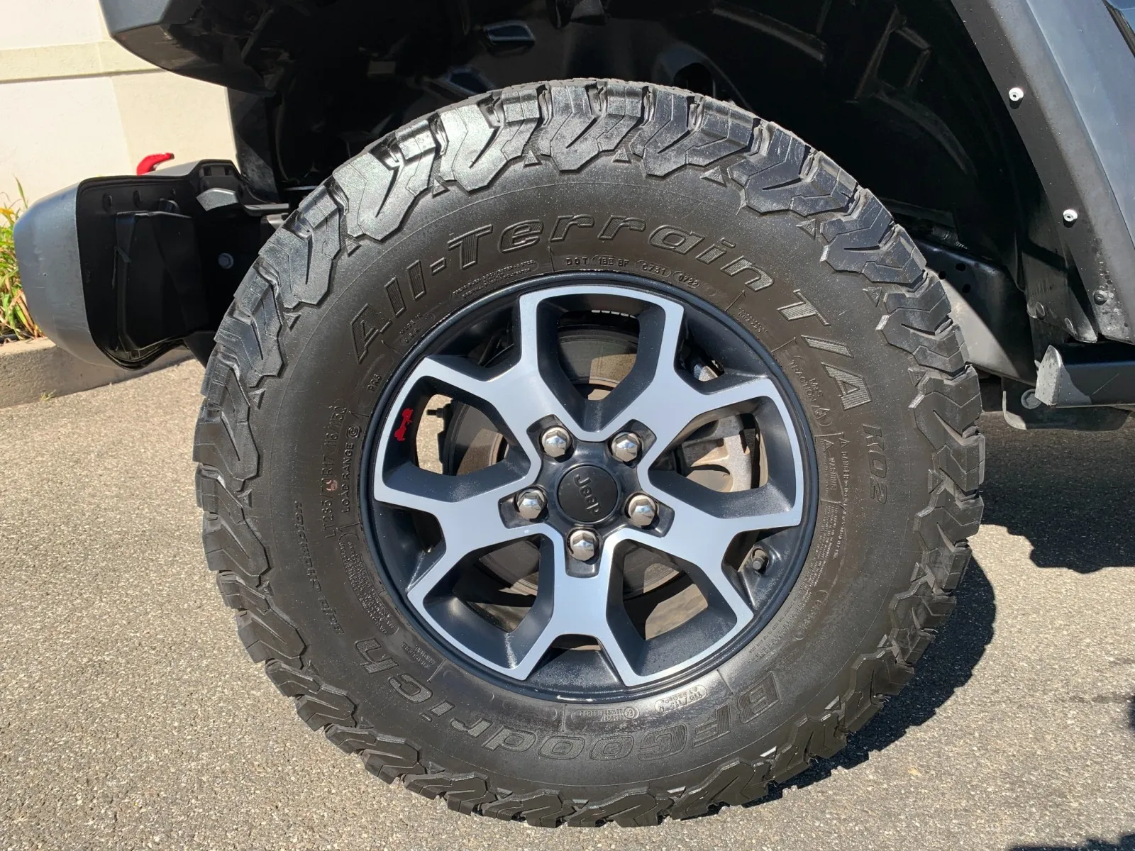 Jeep Wrangler photo 40