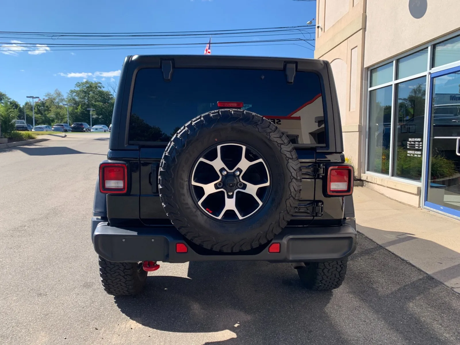 Jeep Wrangler photo 6