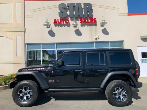 More photos of 2022 Jeep Wrangler Unlimited Rubicon at Star Auto Sales, CT
