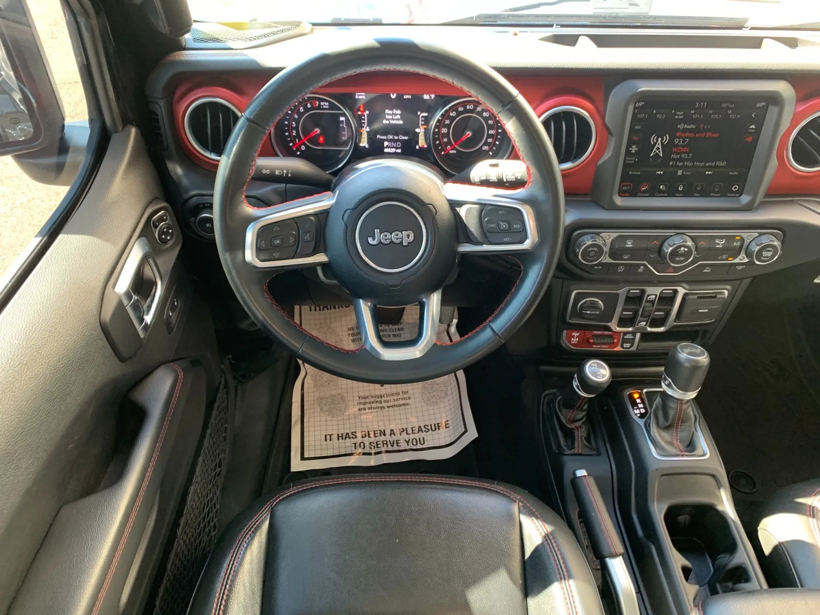 Jeep Wrangler photo 29