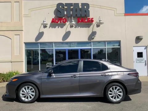 More photos of 2023 Toyota Camry LE at Star Auto Sales, CT