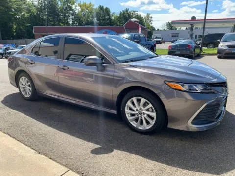 Another view of 2023 Toyota Camry LE for sale in Meriden, CT at Star Auto Sales