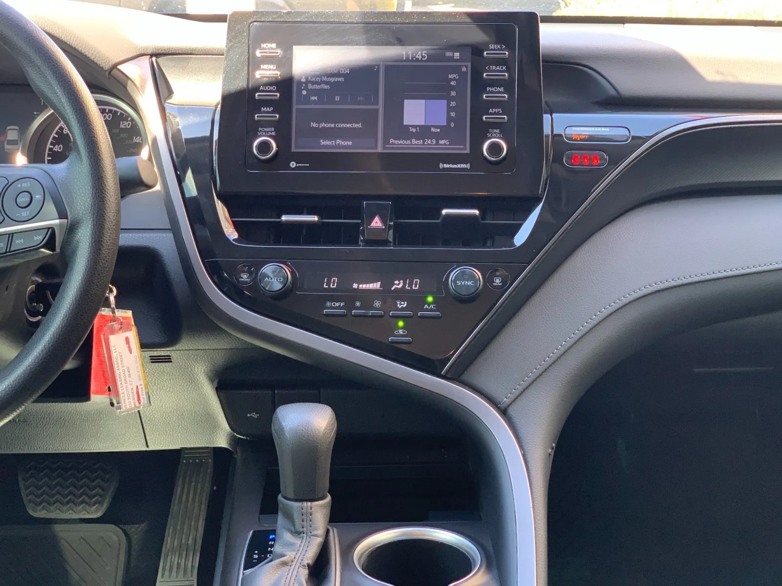 Toyota Camry photo 28