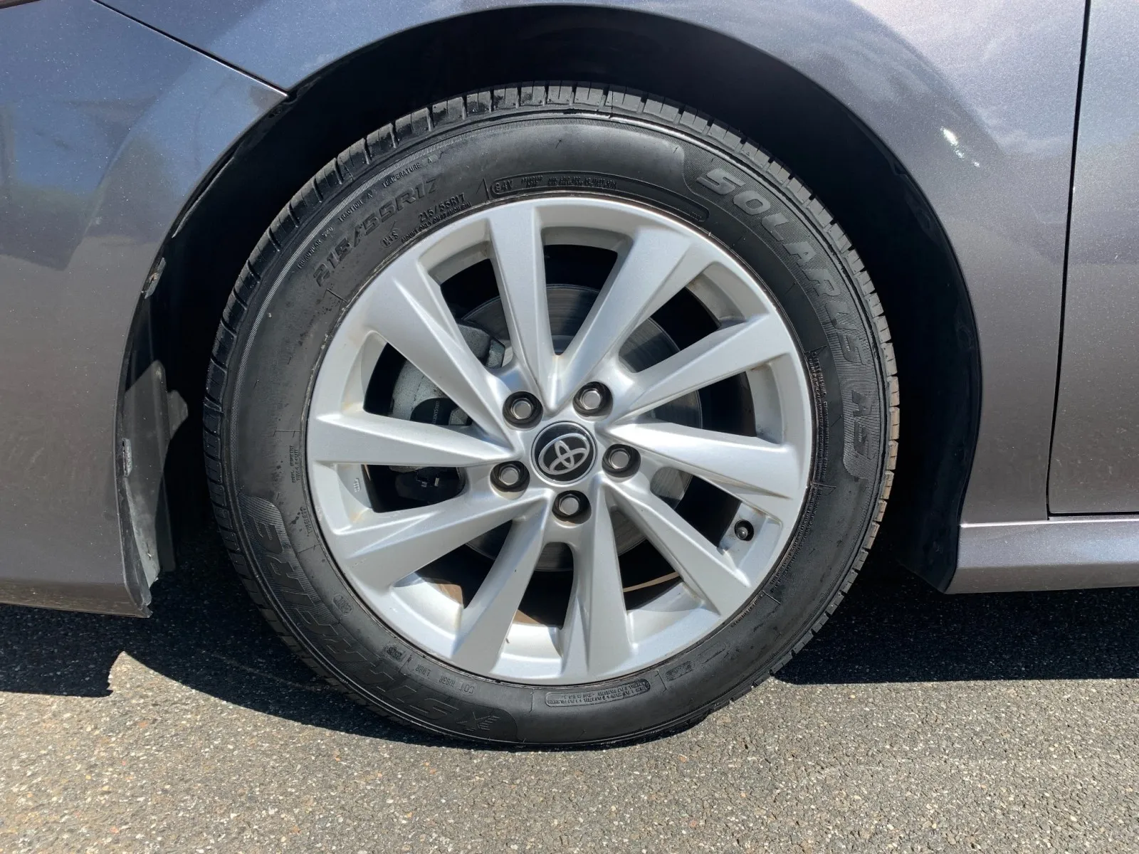 Toyota Camry photo 35