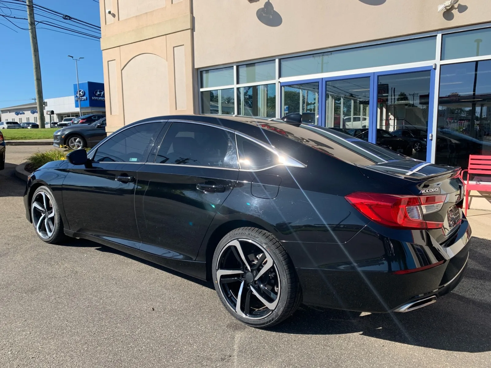 Honda Accord photo 5