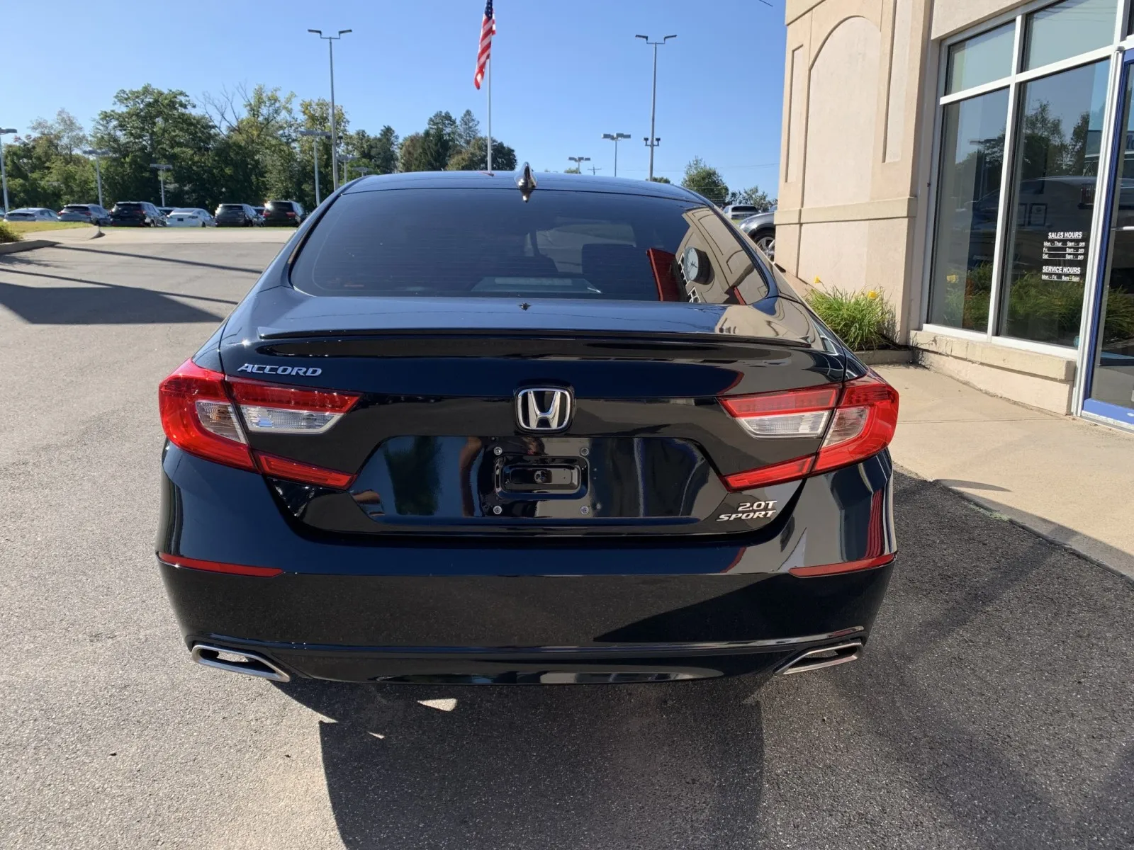 Honda Accord photo 6