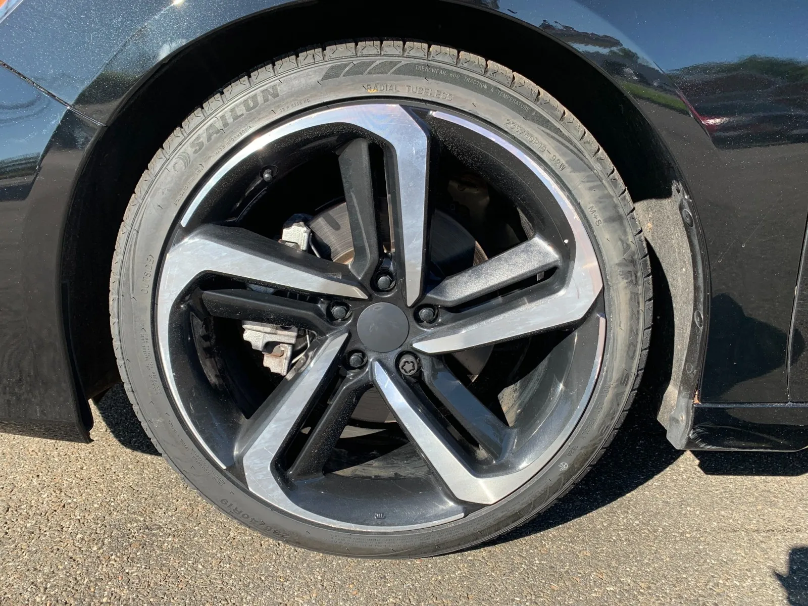 Honda Accord photo 38