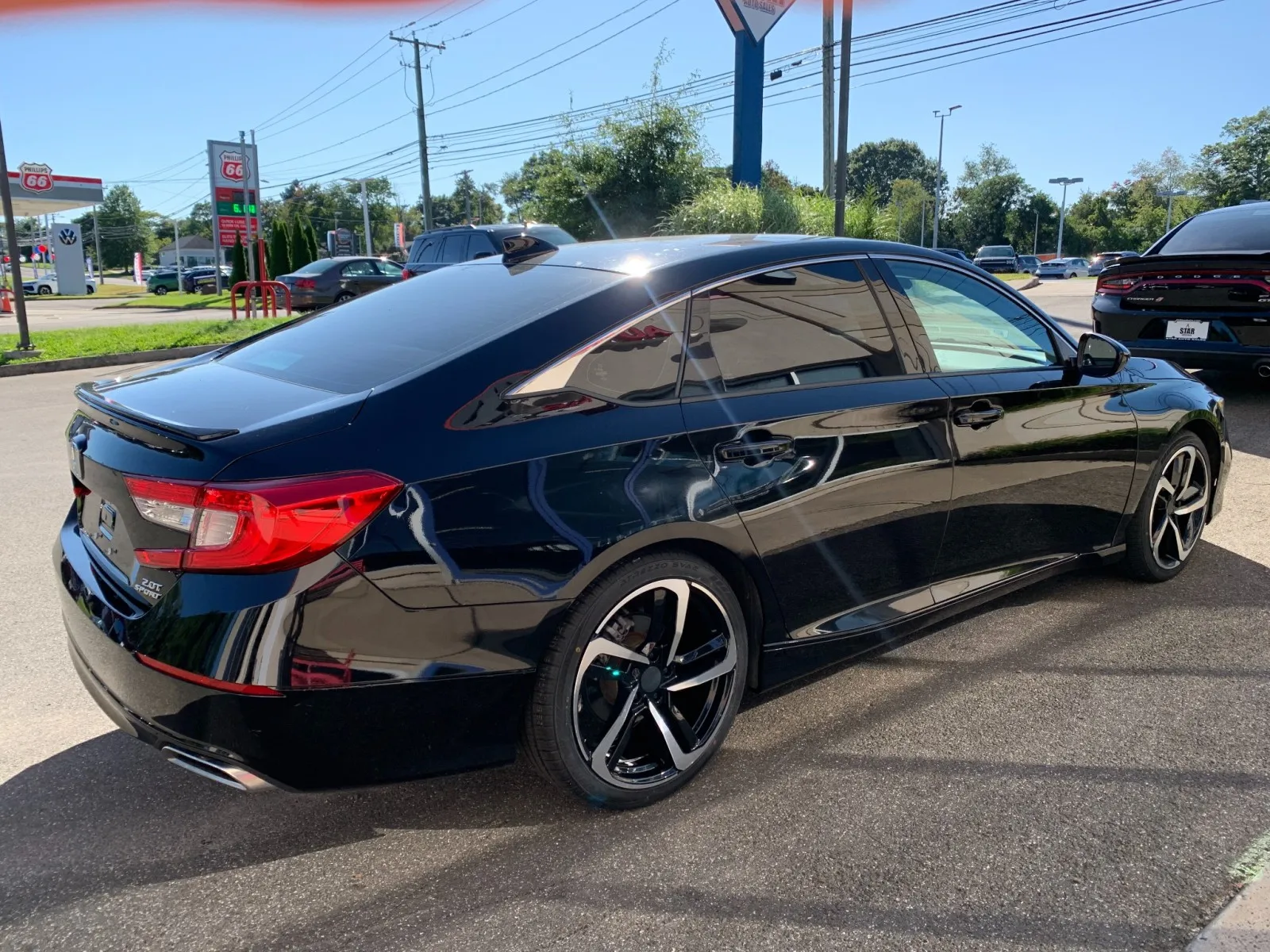 Honda Accord photo 7