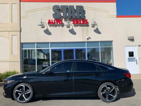 More photos of 2022 Honda Accord Sedan Sport at Star Auto Sales, CT