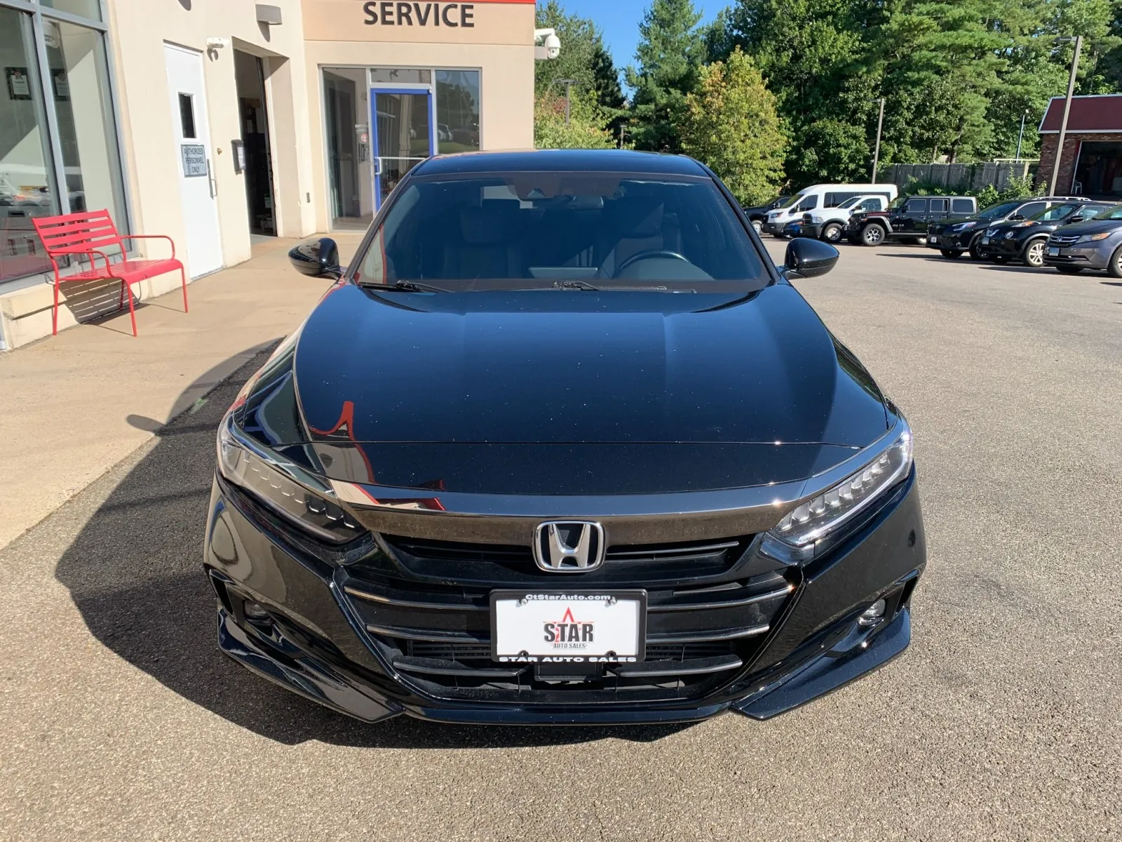 Honda Accord photo 2