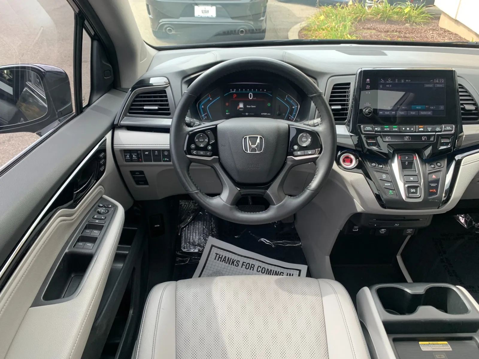 Honda Odyssey photo 21