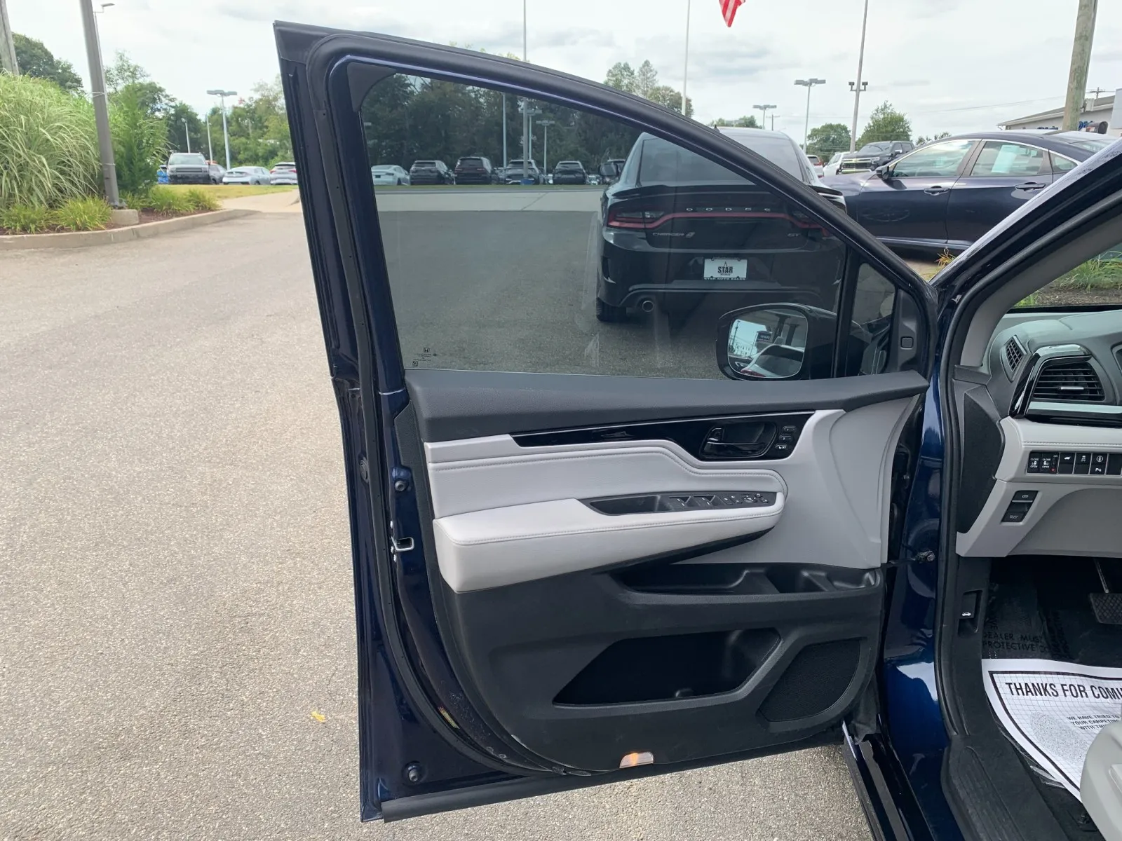 Honda Odyssey photo 12