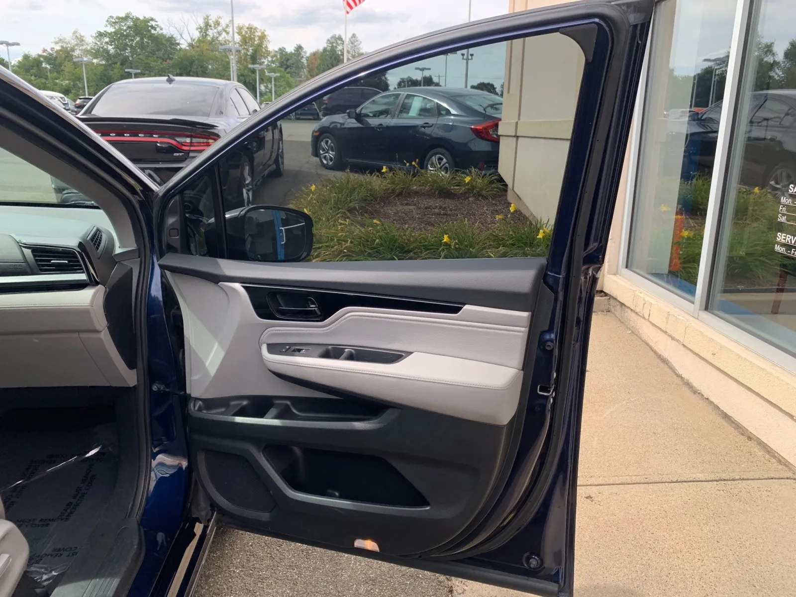 Honda Odyssey photo 31