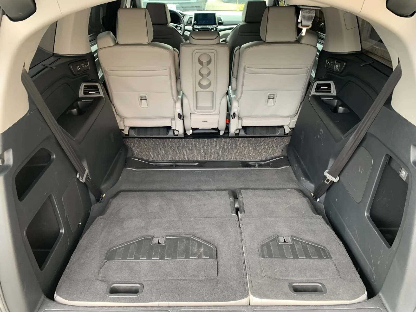 Honda Odyssey photo 10