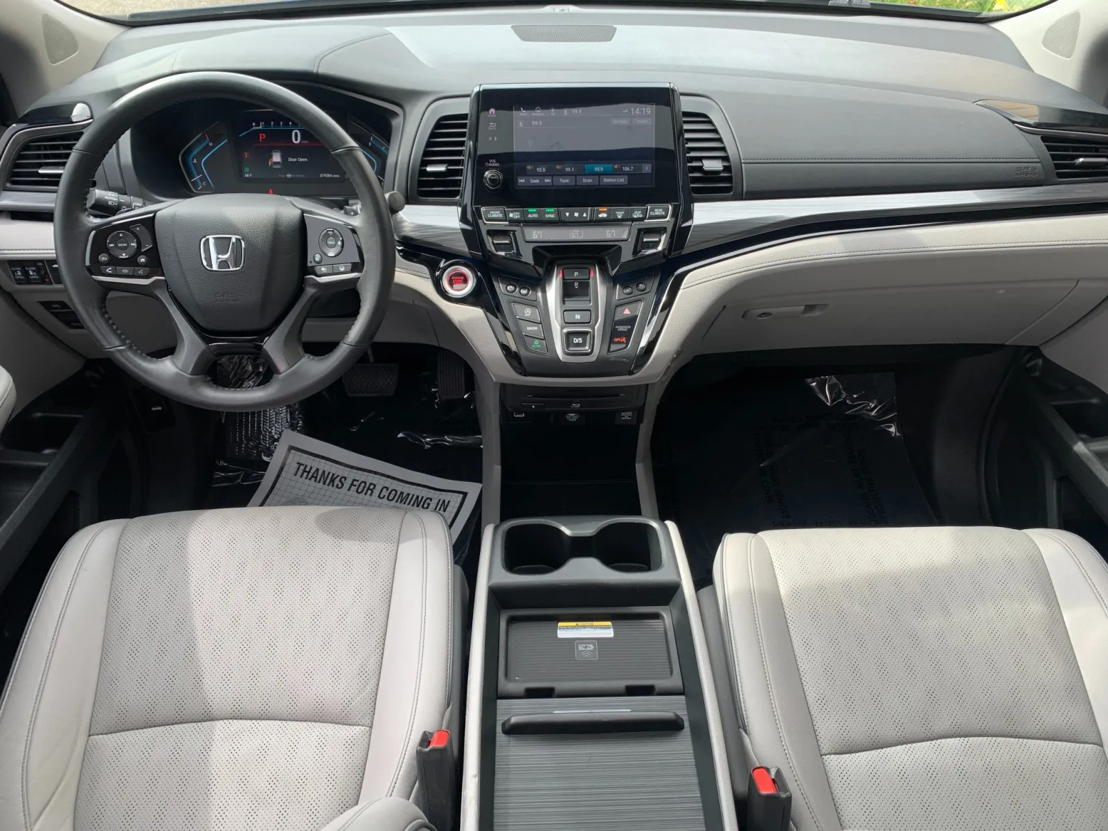 Honda Odyssey photo 22