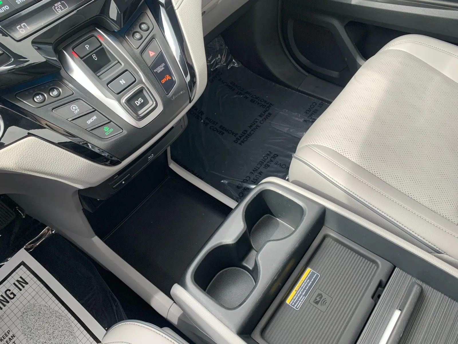 Honda Odyssey photo 18