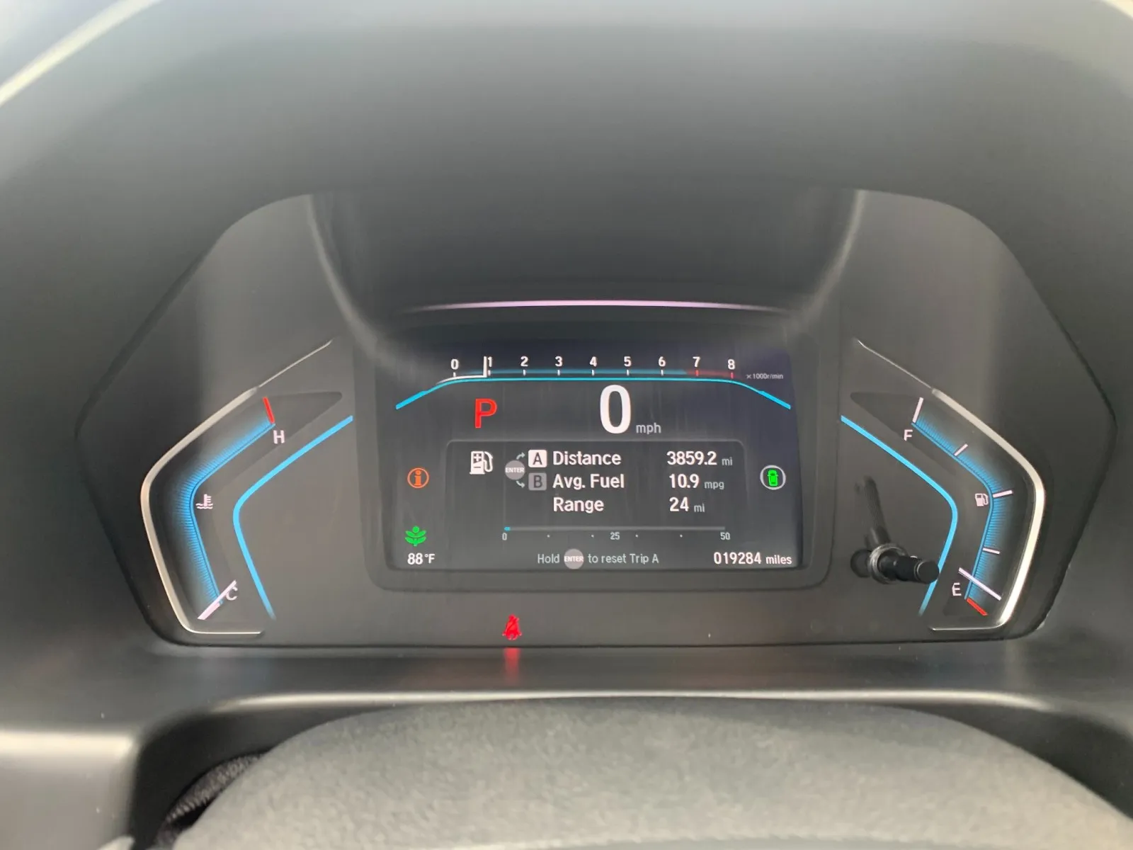 Honda Odyssey photo 15