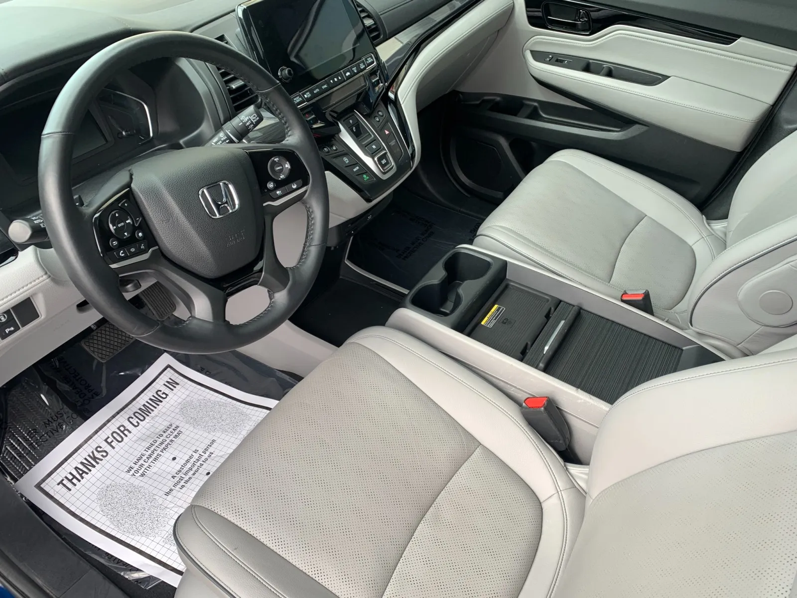 Honda Odyssey photo 13