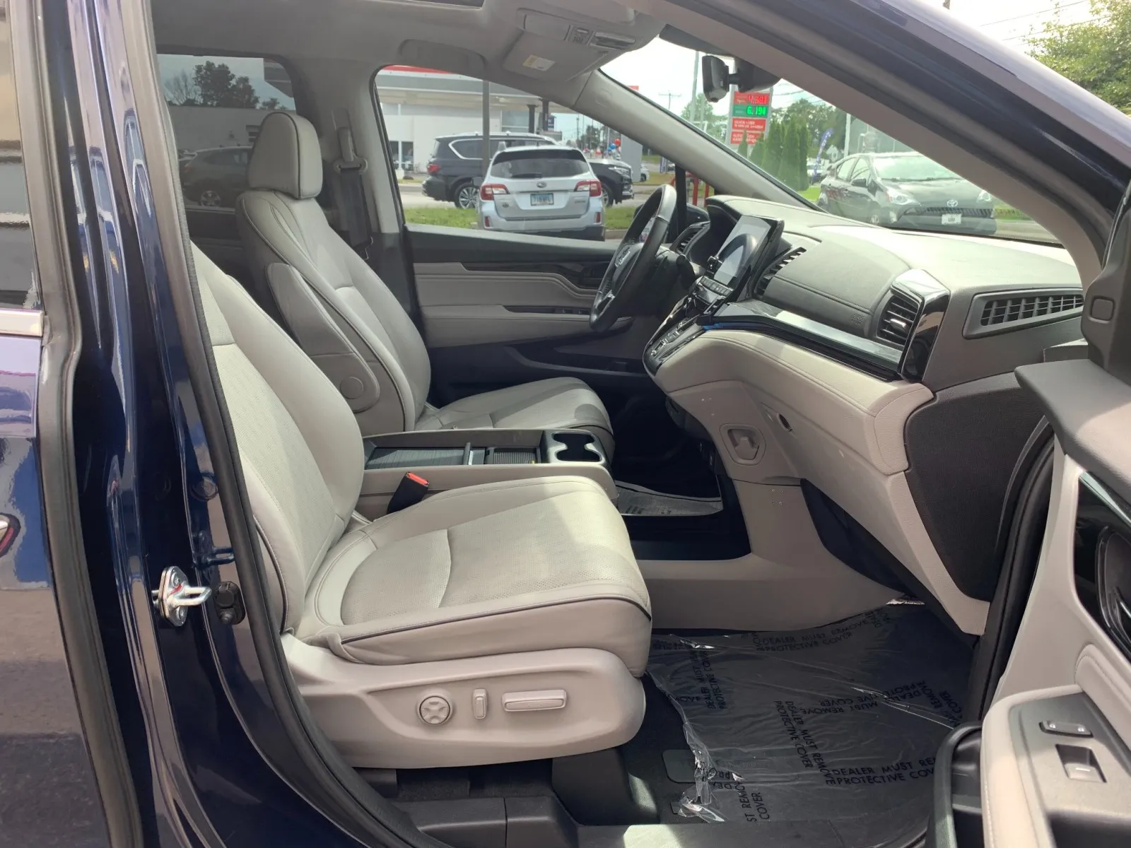 Honda Odyssey photo 30