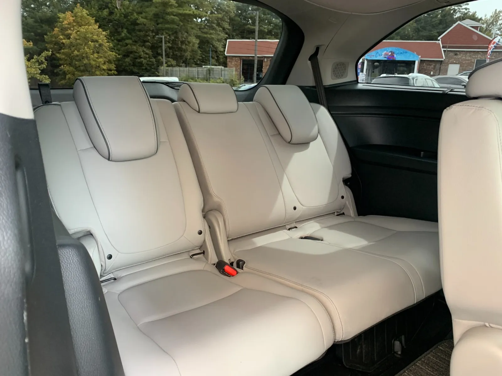 Honda Odyssey photo 29