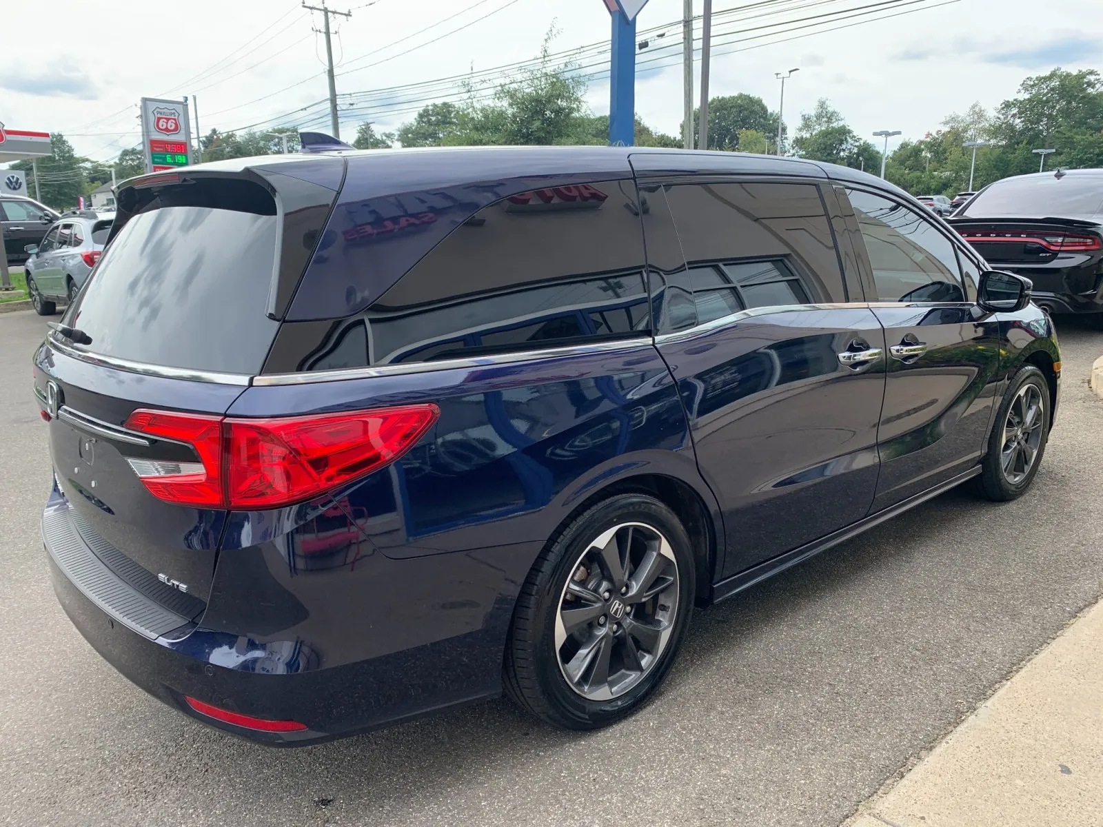 Honda Odyssey photo 7