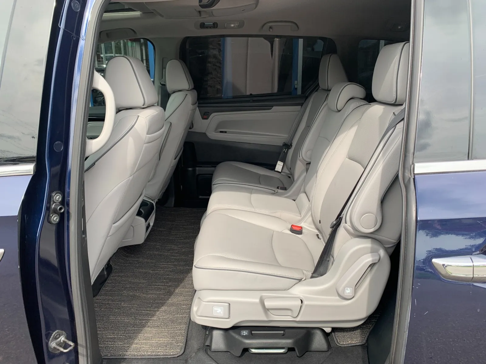 Honda Odyssey photo 25