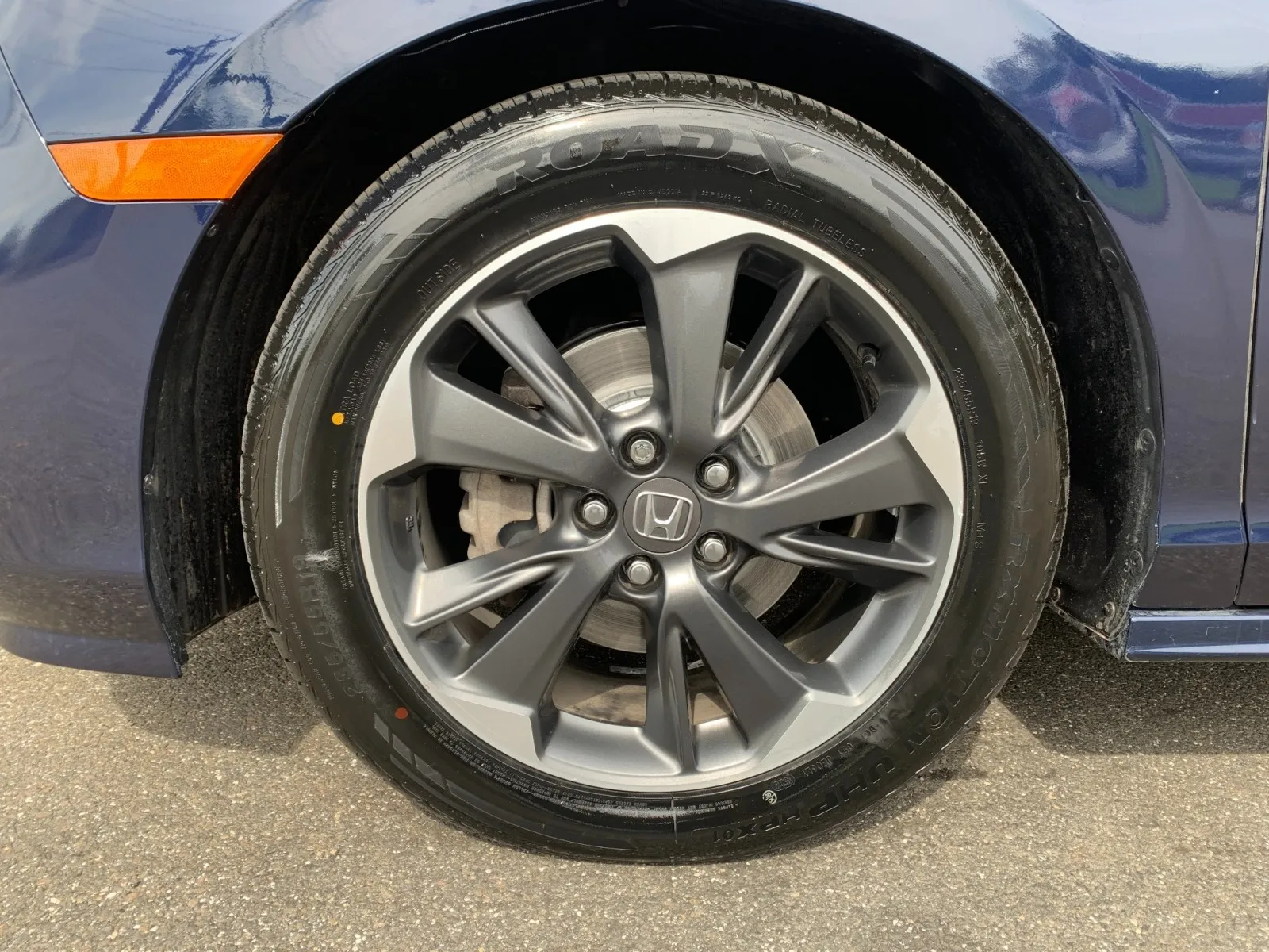Honda Odyssey photo 34