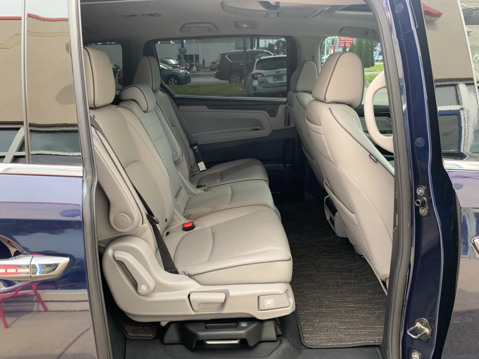 Honda Odyssey photo 27