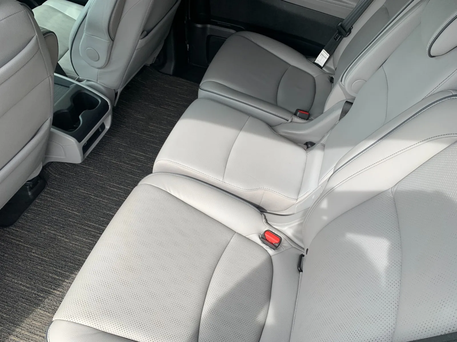 Honda Odyssey photo 26