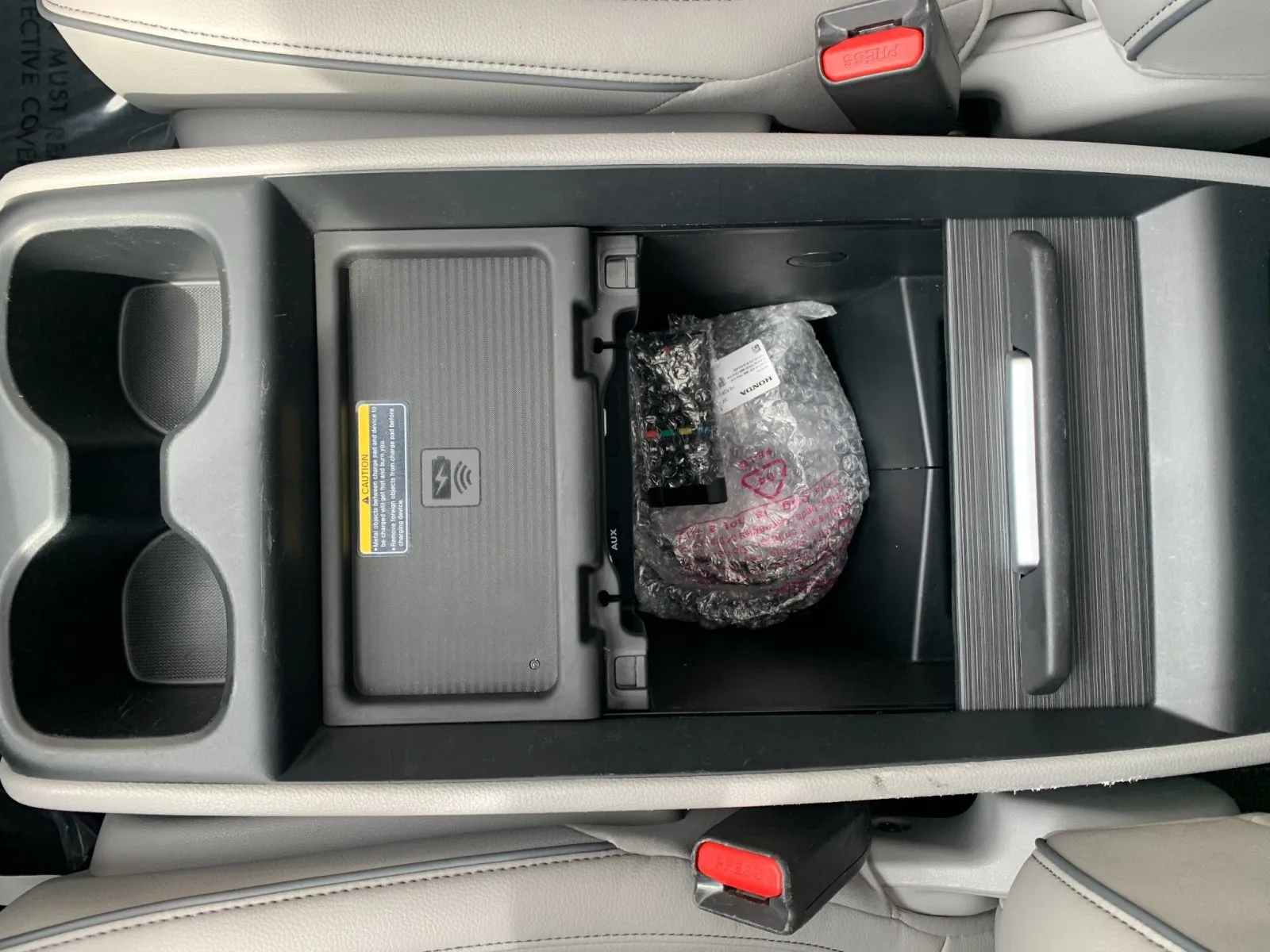 Honda Odyssey photo 20
