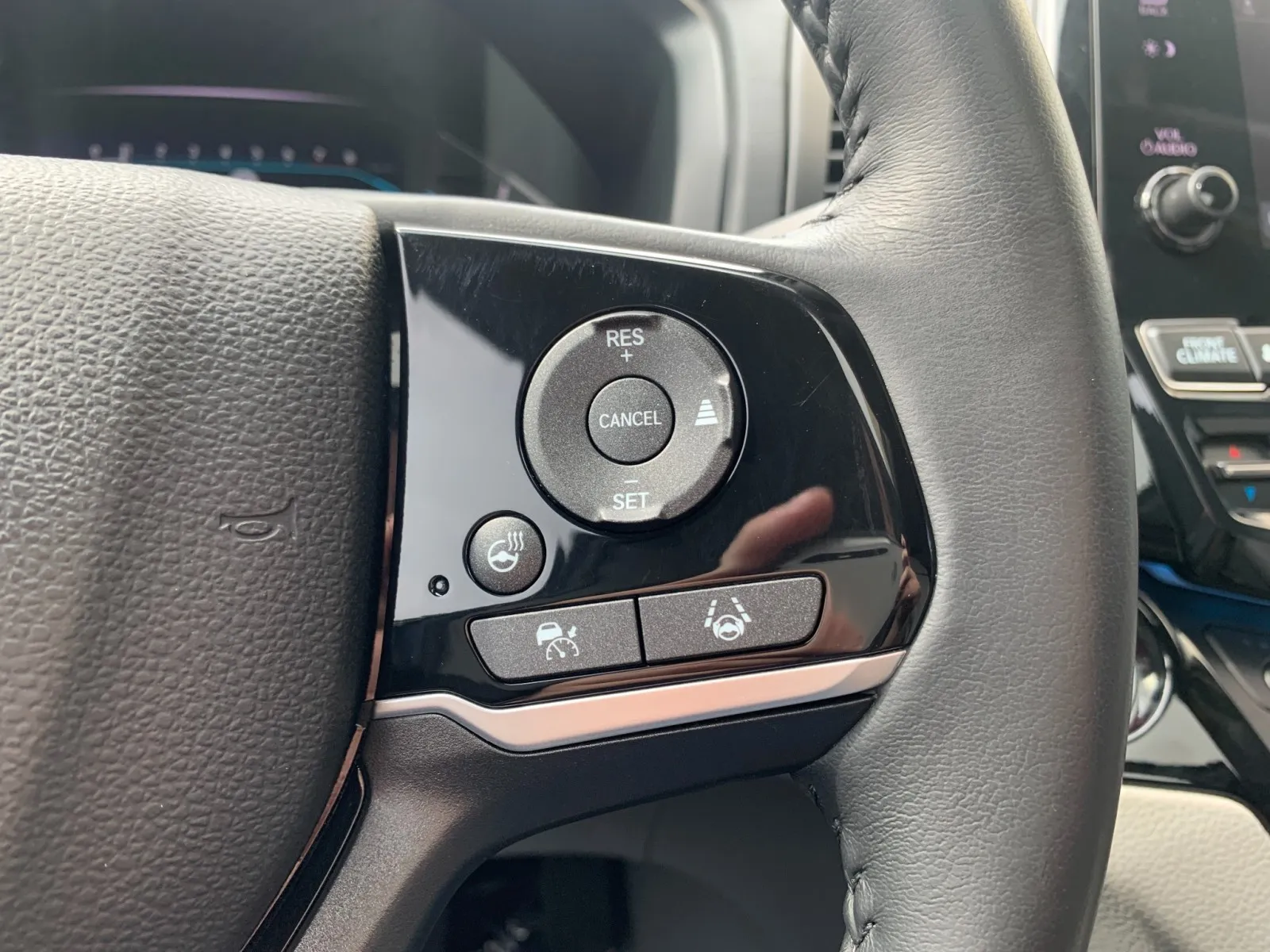 Honda Odyssey photo 17