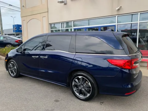More photos of 2023 Honda Odyssey Elite at Star Auto Sales, CT