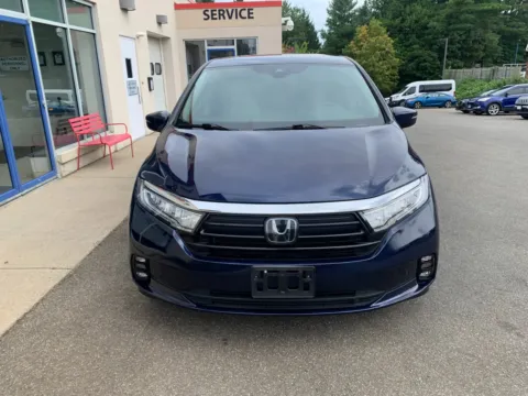 Photos of 2023 Honda Odyssey Elite for sale in Meriden, CT at Star Auto Sales