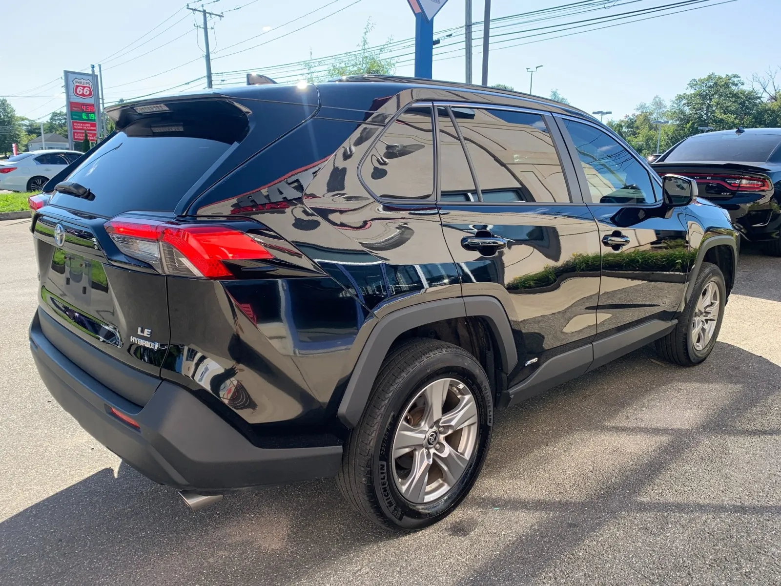 Toyota RAV4 photo 7