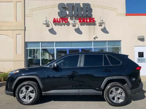 More photos of 2024 Toyota RAV4 Hybrid LE at Star Auto Sales, CT