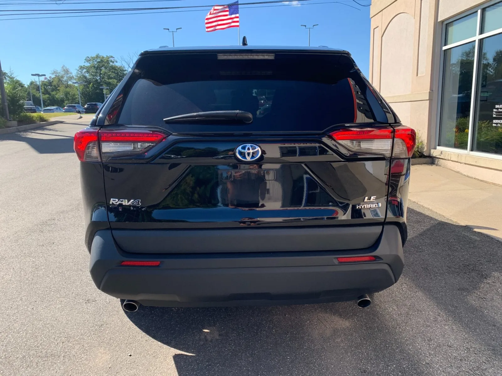 Toyota RAV4 photo 6